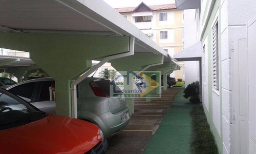 Apartamento Residencial À Venda, Vila Figueira, Suzano. - Ap0015