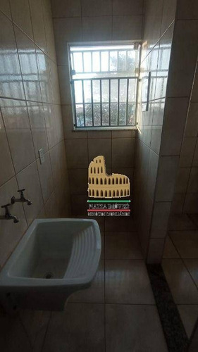 Imagem 8 de 16 de Casa Com 2 Dormitórios Para Alugar, 100 M² Por R$ 900/mês - Conjunto Habitacional Júlio De Mesquita Filho - Sorocaba/sp - Ca0310