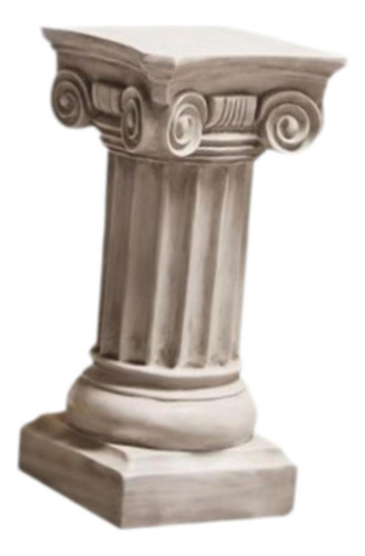 Estatua De Pilar Romano, Columna Griega, Estatua Sg Estilo D