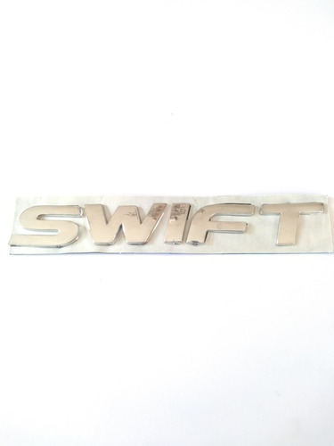 Letras Para Auto Suzuki Swift