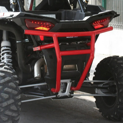 Defensa Trasera Polaris Rzr Xp1000 2015-2021 Ride Command