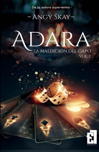 Libro Adara: La Maldición Del Capo Vol.2