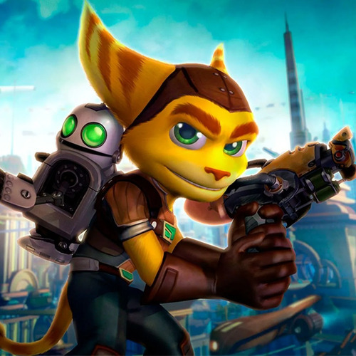 Ratchet & Clank Hits Ps4 Juego Físico Nuevo Sellado Sony