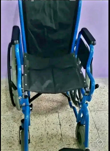 Silla De Ruedas