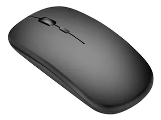 Mouse Inalambrico Recargable Optico 2.4g Portatil Receptor