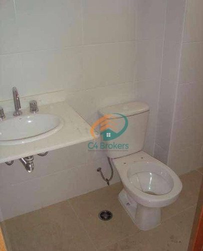 Apartamento Com 3 Dormitórios À Venda, 103 M² Por R$ 700.000,00 - Vila Galvão - Guarulhos/sp - Ap1765