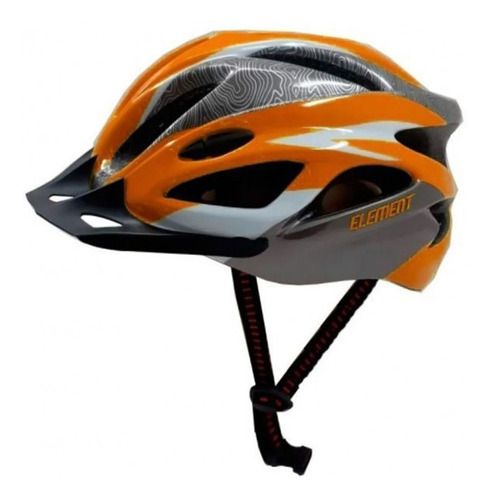 Capacete Ciclismo Mtb Element 58 - 61 Cm