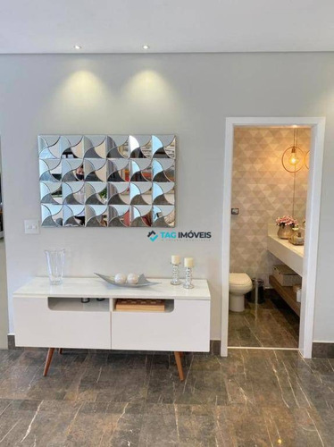 Imagem 7 de 30 de Casa Com 3 Dormitórios À Venda, 267 M² Por R$ 1.390.000 - Chácara Alpina - Valinhos/sp - Ca0967