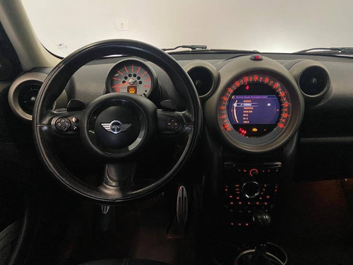 Imagem 9 de 15 de Mini Countryman 1.6 S Turbo 16v 184cv Gasolina 4p