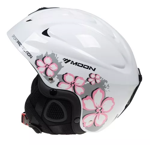 Casco Ski Mujer  MercadoLibre 📦