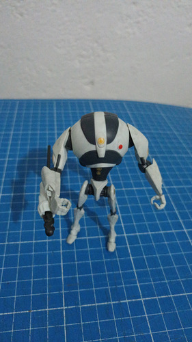 Super Battle Droid Star Wars The Clone Wars Cw16 2012 (Usado)