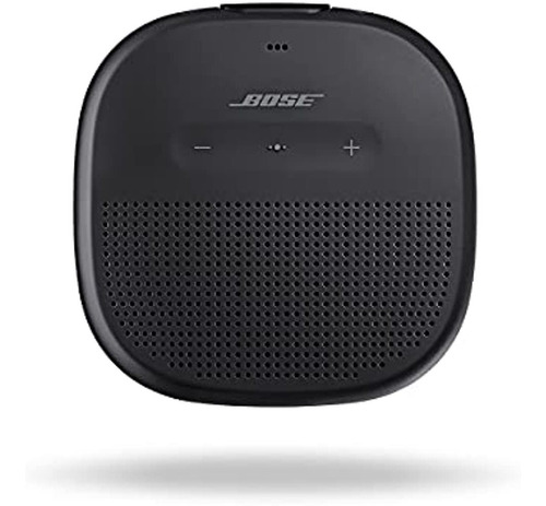 Bose Soundlink Micro: Pequeño Altavoz Bluetooth Portátil (