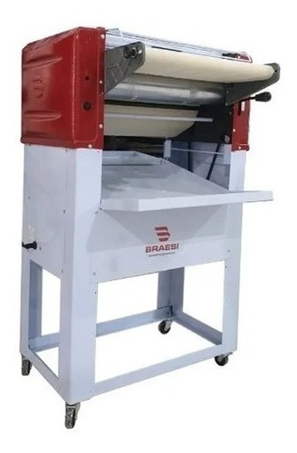 Armadora De Pan De Pie Braesi Mb-500 - 1/2 Hp - Monofásica  