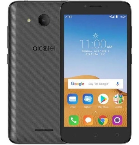 Telefono Alcatel Tetra 16gb 2g Ram Android 8.1 Tienda Fisica