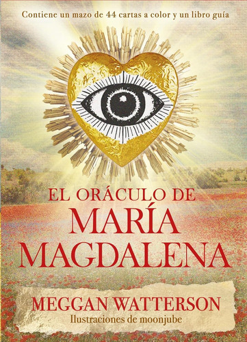 Oraculo Maria Magdalena Idioma Inglés (regalo 14 De Febrero)