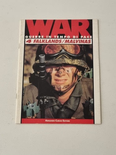 Revista Especial Malvinas Guerra En Tiempo De Paz 