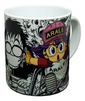 Comprar Akira Toriyama Homenaje Taza Apta Microondas Y Lavavajillas