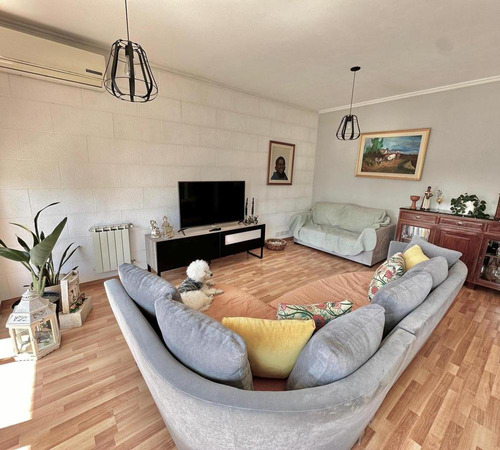 Departamento 4 Ambientes Con Cochera En Quilmes Plaza Conesa