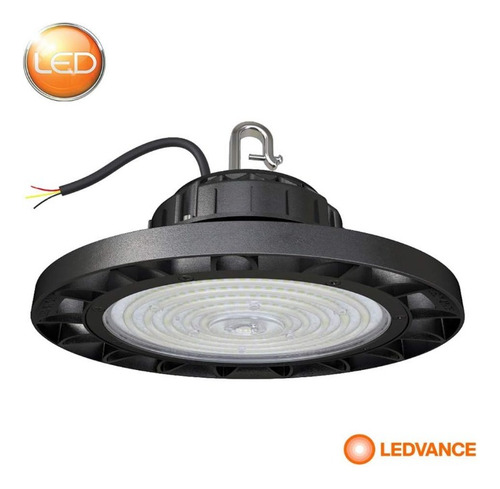 Luminária Led Highbay Ledvance 120w 5700k 110° Bivolt