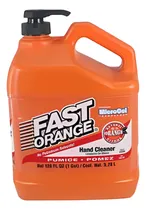 Comprar Limpiador De Manos Fast Orange Galón