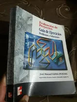 Comprar Libro Problemas Y Soluciones Evaluacion De Proyectos