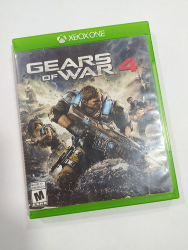 Gears Of War 4 - Xbox One 