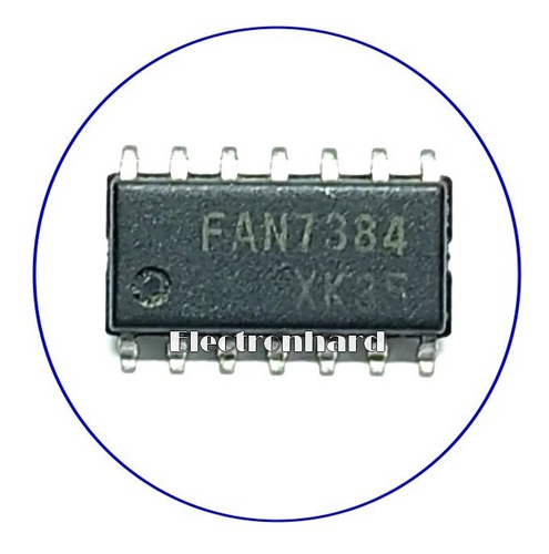 Fan7384mx Fan7384 Fan 7384 7384mx Fan7384m Soic-14