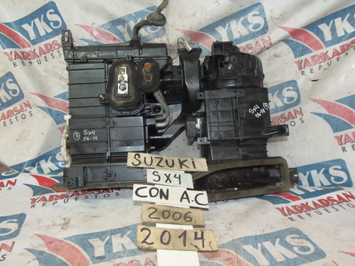 Calefaccion Suzuki Sx4 Con Ac. 2006-2014