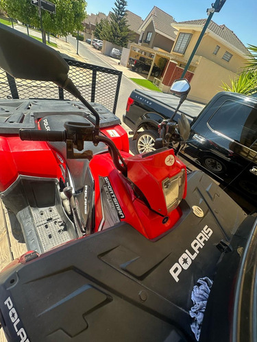 Polaris Sportman 800 Cc 4x4
