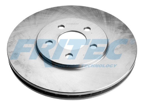 Disco De Freno Dodge Stratus 2001 - 2005 3