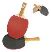 Comprar Al Aire Libre Recreativas Ping Pong Paleta Tenis De Mesa Raq