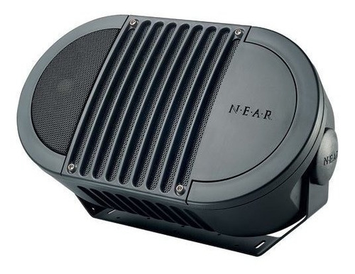 Bogen A8t A8tblk Altavoz Para Exterior 2 Via Color Negro