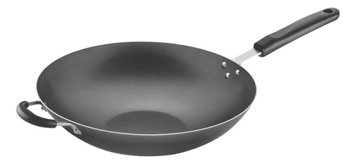 Sarten Wok Con Mango 36 Cm - Tramontina