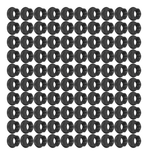 Tuerca Hexagonal M10 X 1.25 Piezas De Tuercas Hexagonales De