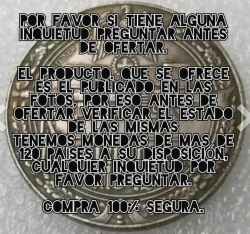 Imagen 4 de 4 de Moneda De 1 Onza De Plata Pura De Armenia Arca De Noe, 2022