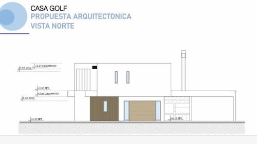 Imagen 11 de 12 de Casa En Venta En El Canton - Golf