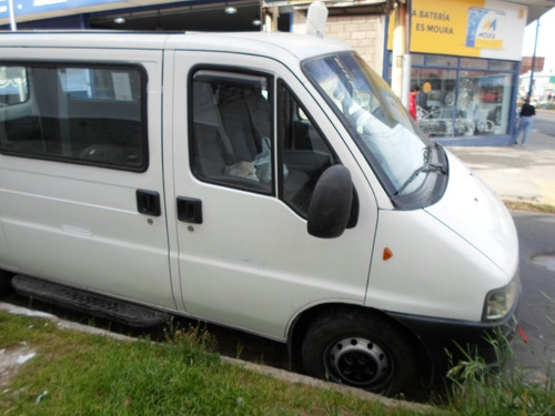 Imagen 3 de 8 de Peugeot Boxer 2.8 Td Minibús Con Aire