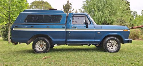 Ford F-100 3.6 Lujo