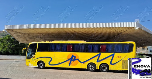 Paradiso G6 1200 Mb 0400 Rsd Trucado Ano 2001 Cod 358