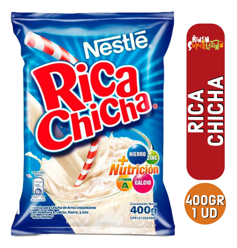 Rica Chicha 400gr
