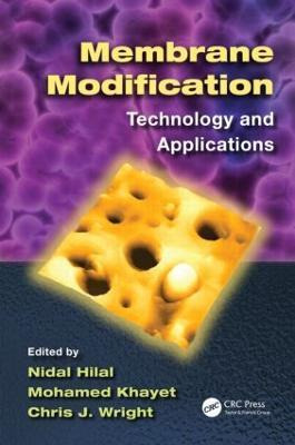 Libro Membrane Modification : Technology And Applications...