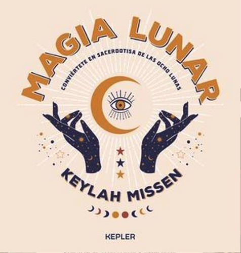 Magia Lunar - Keylah Missen - Editorial Kepler