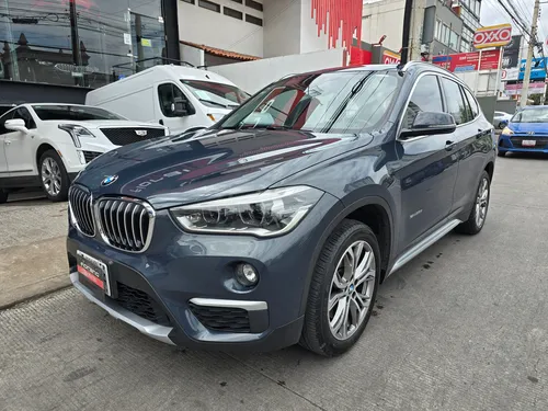BMW X1 2.0 Sdrive 20ia X Line At