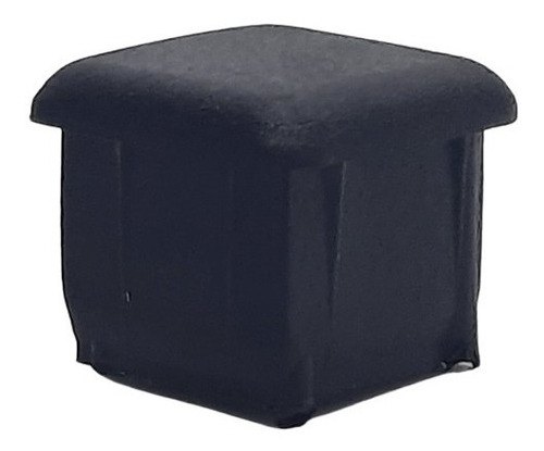 Imagen 3 de 4 de Regaton Plastico Interior Cuadrado 15x15 Capuchon X 10 Unid