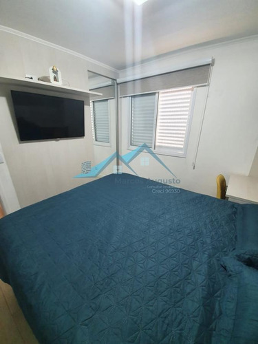 Imagem 15 de 15 de Apartamento Para Venda Em Santo André, Vila Curuça, 2 Dormitórios, 1 Suíte, 1 Banheiro, 1 Vaga - Apc0048_1-1622345