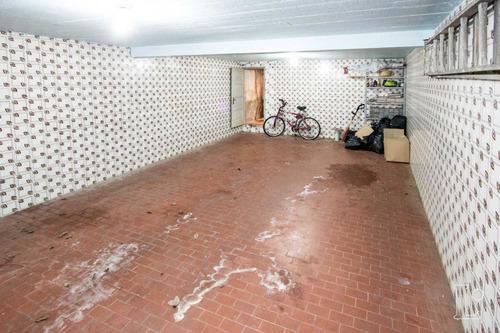 Casa Em Vila Assunção Com 4 Dormitórios - Lu272039
