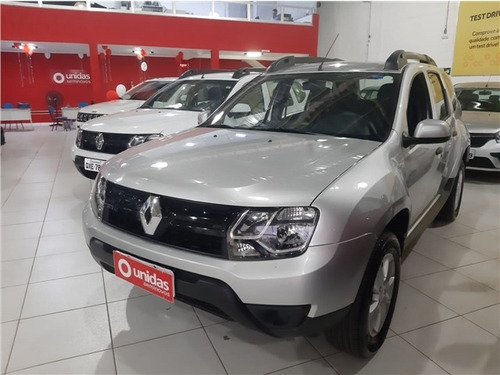 Imagem 1 de 8 de Renault Duster 1.6 16v Sce Flex Expression X-tronic