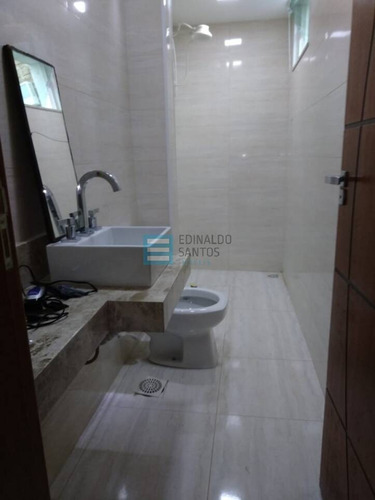 Imagem 12 de 15 de Edinaldo Santos - Casa Com Acabamento De Primeira (ref.:6058) - 6458