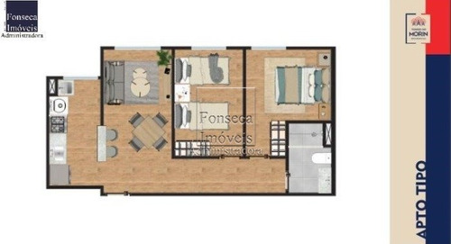 Imagem 12 de 12 de Apartamentos - Morin - Ref: 2082 - V-2082