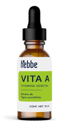 Retinol Vegetal Cosmetico Antiarrugas Vita A 10g